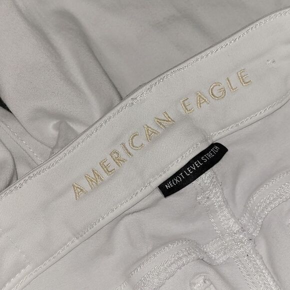 American Eagle Hi Rise Jegging Size 0 - Picture 8 of 9